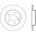 BDA1699.10 OPEN PARTS Тормозной диск