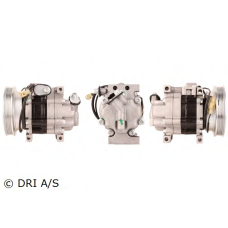 700510683 DRI Компрессор, кондиционер