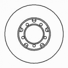 1815203325 S.b.s. Тормозной диск
