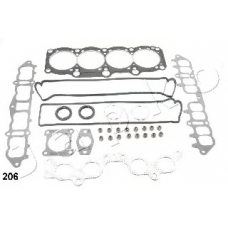 48206 JAPKO Комплект прокладок, головка цилиндра