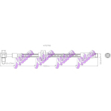 H7079Q Brovex-Nelson Тормозной шланг