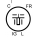 LRA01909 TRW Генератор