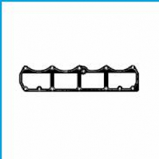 53493 GLASER Прокладка, крышка головки цилиндра