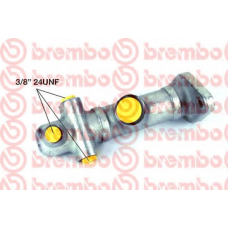 M 68 030 BREMBO Главный тормозной цилиндр