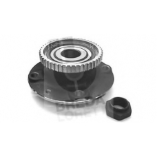 CR 2669 BREDA  LORETT Комплект подшипника ступицы колеса