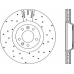 BDRS2159.25 OPEN PARTS Тормозной диск