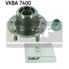 VKBA 7400 SKF Комплект подшипника ступицы колеса