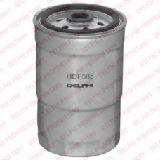 HDF585 DELPHI Топливный фильтр