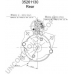 35261130 PRESTOLITE ELECTRIC Стартер