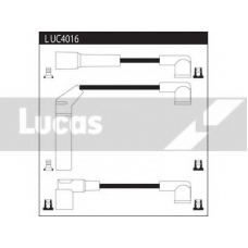 LUC4016 TRW Комплект проводов зажигания