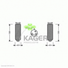 94-5469 KAGER Осушитель, кондиционер