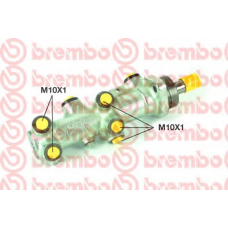 M 61 005 BREMBO Главный тормозной цилиндр