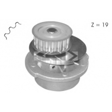 60315 SPIDAN Водяной насос
