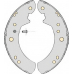 M647 MGA Комплект тормозных колодок