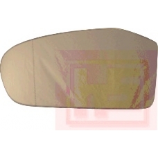 10156908 SCHLIECKMANN Зеркальное стекло, наружное зеркало