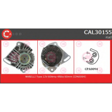 CAL30155 CASCO Генератор