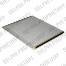 TSP0325250 DELPHI Фильтр, воздух во внутренном пространстве
