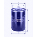 FI 10168 UNICO FILTER Топливный фильтр