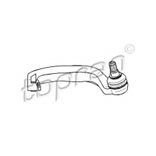 401 824 TOPRAN Наконечник поперечной рулевой тяги