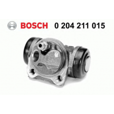 0 204 211 015 BOSCH Колесный тормозной цилиндр