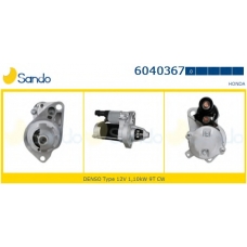 6040367.0 SANDO Стартер