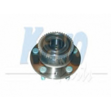 WBH-4504 KAVO PARTS Комплект подшипника ступицы колеса