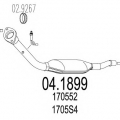 04.1899 MTS Катализатор