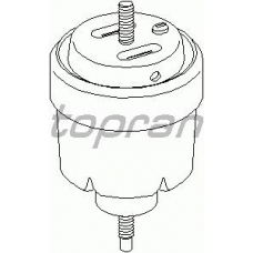 205 164 TOPRAN Подвеска, двигатель