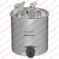 HDF581 DELPHI Топливный фильтр