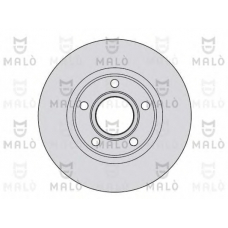 1110216 Malo Тормозной диск