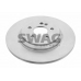 10 92 4350 SWAG Тормозной диск