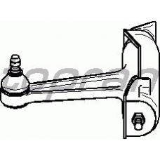 400 281 TOPRAN Рычаг независимой подвески колеса, подвеска колеса