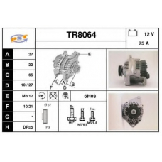 TR8064 SNRA Генератор