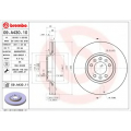 09.A430.10 BREMBO Тормозной диск