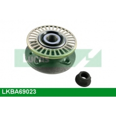 LKBA69023 TRW Комплект подшипника ступицы колеса