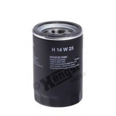 H14W25 HENGST FILTER Масляный фильтр