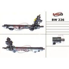 BW 226 MSG Рулевой механизм