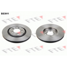 BS3911 FTE Тормозной диск