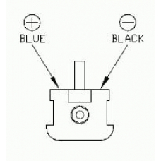 MBZ-71010 Auto Parts Europe Вентилятор, конденсатор кондиционера