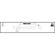 76055 STANDARD Комплект проводов зажигания