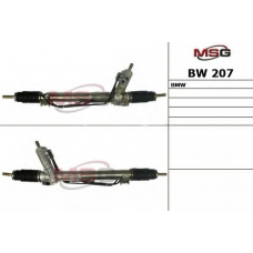 BW 207 MSG Рулевой механизм