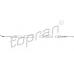 109 703 TOPRAN Трос, стояночная тормозная система