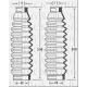 BSG3255<br />BORG & BECK