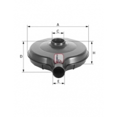 S 9090 A SOFIMA Воздушный фильтр