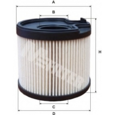 DE 3113 MFILTER Топливный фильтр