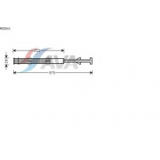 MCD011 AVA Осушитель, кондиционер