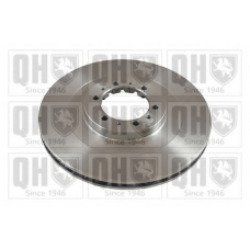 BDC5200 QUINTON HAZELL Тормозной диск