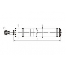 Z 8594 SCT Амортизатор