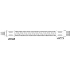 G1942.01 WOKING Тормозной шланг