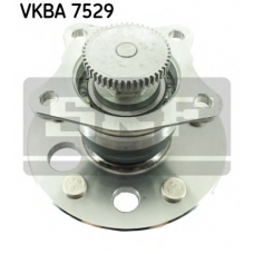 VKBA 7529 SKF Комплект подшипника ступицы колеса